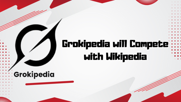 Grokipedia will Compete with Wikipedia