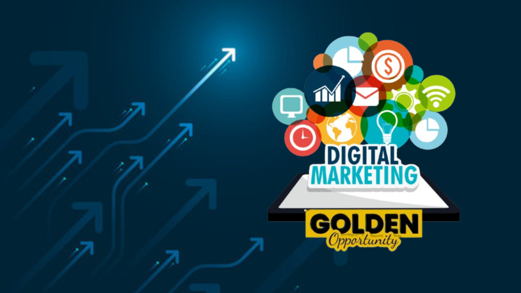 Digital Marketing Career Guide A Golden Opportunity